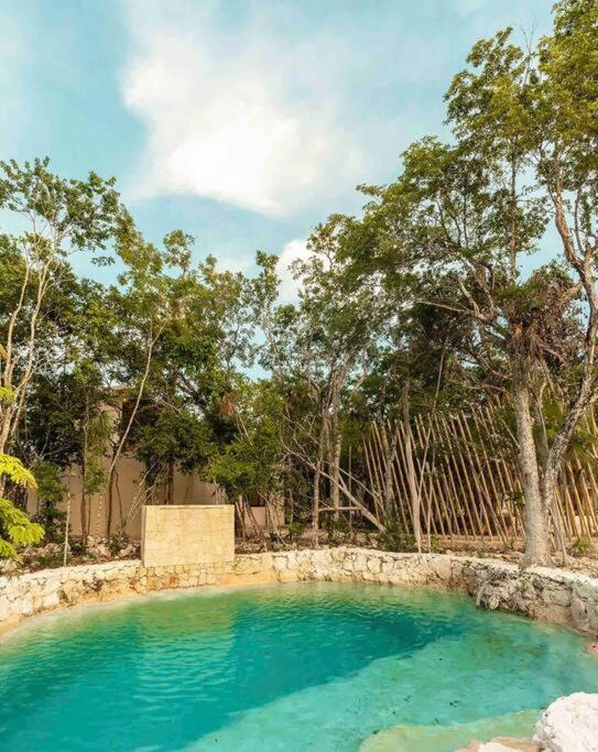 Villa Xuncari In The Heart Of The Jungle トゥルム エクステリア 写真
