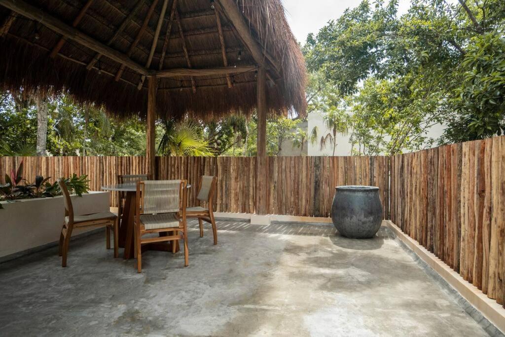 Villa Xuncari In The Heart Of The Jungle トゥルム エクステリア 写真